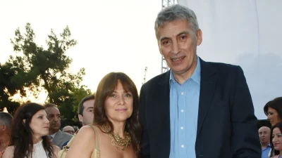 «Θα απαιτήσει χειρουργική επέμβαση» - Στο νοσοκομείο η κόρη του Παναγιώτη Φασούλα