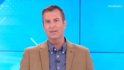 «Mου προκαλούν θλίψη αναφορές ότι...» - Το ξεκαθάρισμα του Στάθη για την αποχώρηση του Καμπουράκη από το OPEN
