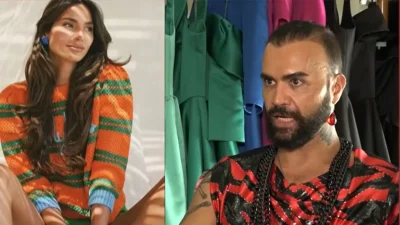 «Αυτό δεν λέγεται διεθνής καριέρα, λέγεται κάνω μία προσπαθειούλα στο...» - "Κόλαφος" ο Περικλής Κονδυλάτος για την Ηλιάνα Παπαγεωργίου