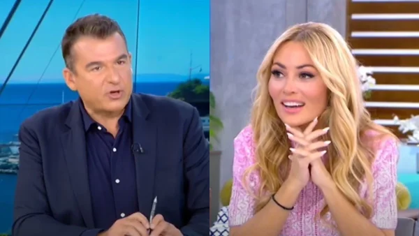«Είχαμε γεννητούρια! Αγοράκι!» - Έγινε μπαμπάς και το ανακοίνωσαν στον αέρα του Πρωινού του ΑΝΤ1