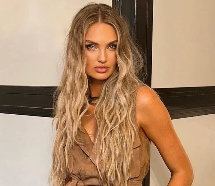 Romee Strijd_hair