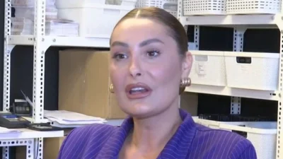 «Ήμουν με καμένα μαλλιά, δεν είχα φρύδια, είχα σημάδια...» - Η νύφη του Γιώργου Τσαλίκη, Ρούλα Δημητριάδου, ανατριχιάζει με το ατύχημά της