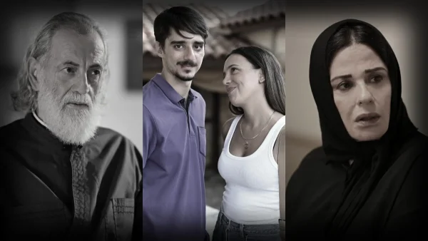 Σασμός: «Έχω πεθάνει μέσα μου!» - Οι δυο πιο τραγικές σκηνές της χρονιάς, πριν παιχτούν στην τηλεόραση