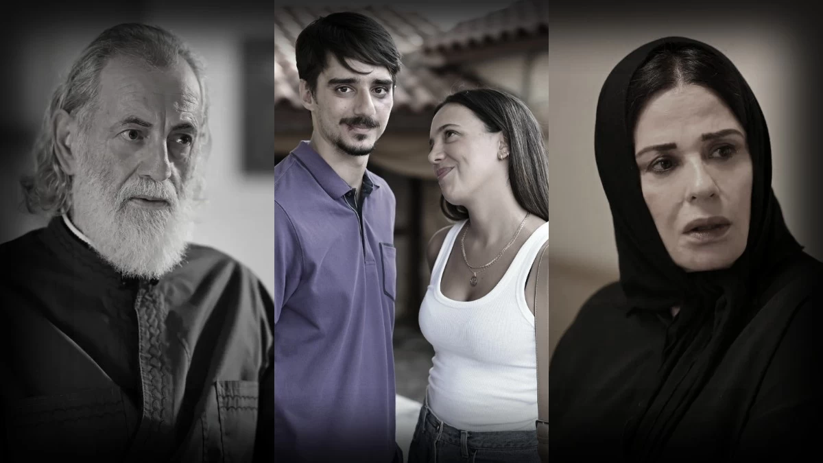 Σασμός: «Έχω πεθάνει μέσα μου!» - Οι δυο πιο τραγικές σκηνές της χρονιάς, πριν παιχτούν στην τηλεόραση