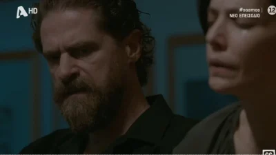 «Σας πήραν το αγοράκι σας! Δεν υπάρχει αυτός ο πόνος....» - "Λύγισε" το Twitter με την τραγική φιγούρα της Βασιλικής στο "Σασμό"