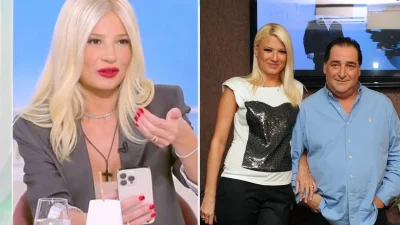 «Μου είχε τηλεφωνήσει...» - Η άγνωστη επικοινωνία του Βασίλη Καρρά με τη Φαίη Σκορδά και η απρόσμενη υπόσχεσή του