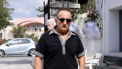 «Γιατί ρε όμορφε φίλε μας την έκανες τόσο νωρίς;» - Το σπαρακτικό "αντίο" του Σπύρου Μπιμπίλα στον Αίαντα Μανθόπουλο