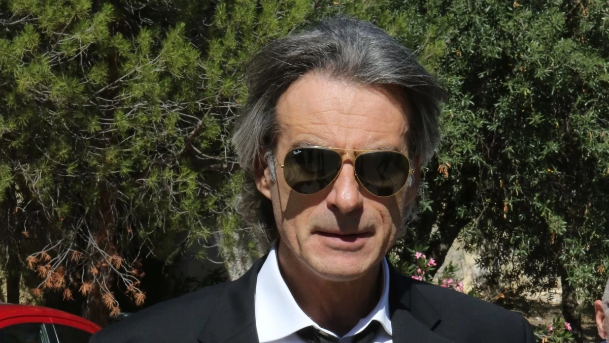 Μαίρη Χρονοπούλου: Η βέρα του αρραβώνα της με το Νίκο Σταγόπουλο στο φέρετρο μαζί της