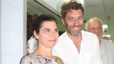 Δεν αντιλήφθηκε κανείς το διαζύγιό του - Τι συνέβη με τον Γιάννη Στάνκογλου και την πρώην σύζυγό του
