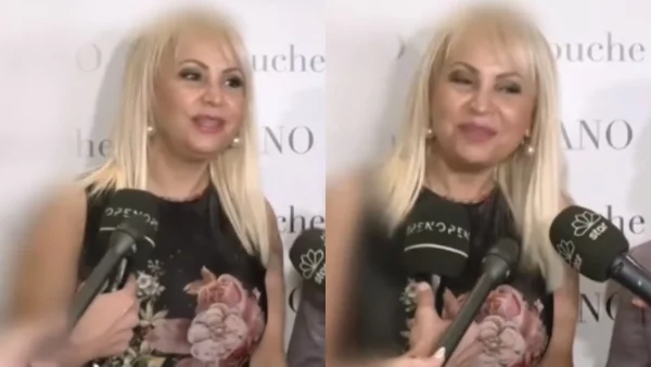 «Ελπίζω να μην τύχει! Δε χρειάζεται πια» - Εντελώς αρνητική η Τέτα Καμπουρέλη στο άκουσμα του πρώην της, Βασίλη Γκουρούση