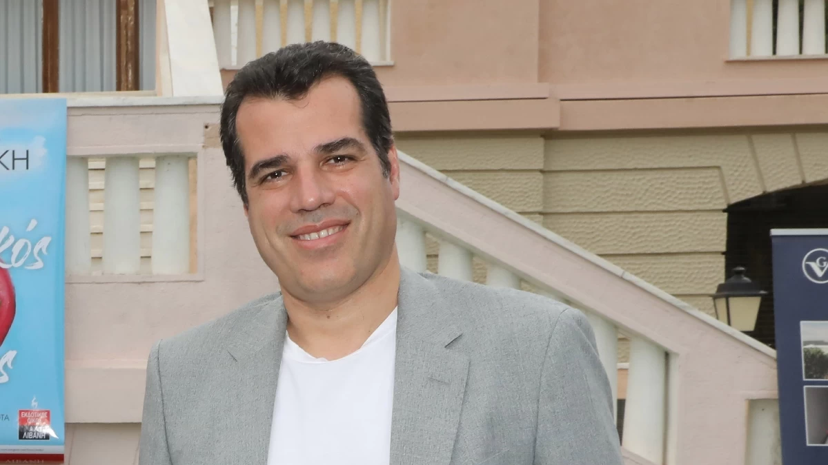 Θάνος Πλεύρης: «Αυτό που θεωρώ προκλητικό και θέλω να το πω, είναι ότι...» - Οι δηλώσεις του πολιτικού για το Στέφανο Κασσελάκη