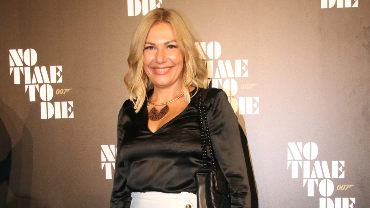 «Ήμουν τεσσάρων μηνών έγκυος και υπέστη σοκ...» - Η εξομολόγηση της Τίνας Μεσσαροπούλου για την εγκυμοσύνη της