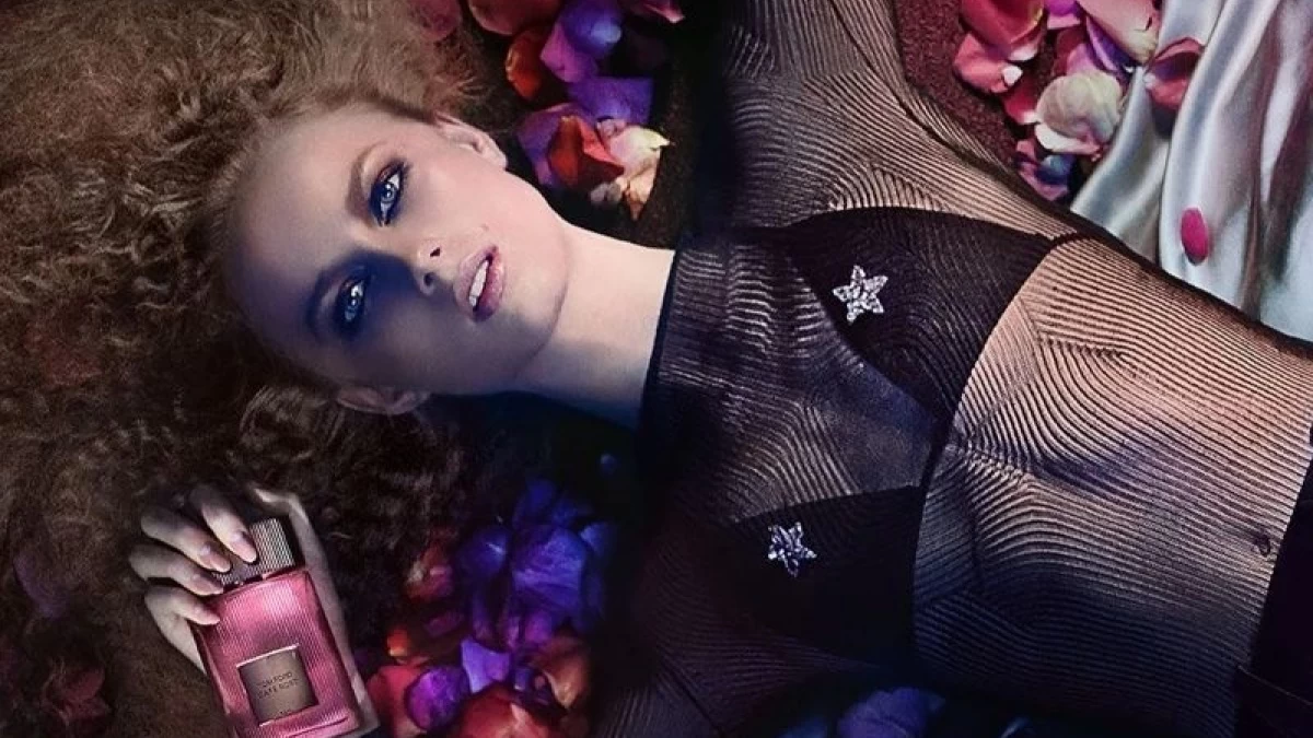 Η νέα αρωματική δημιουργία του Tom Ford μυρίζει τριαντάφυλλο!
