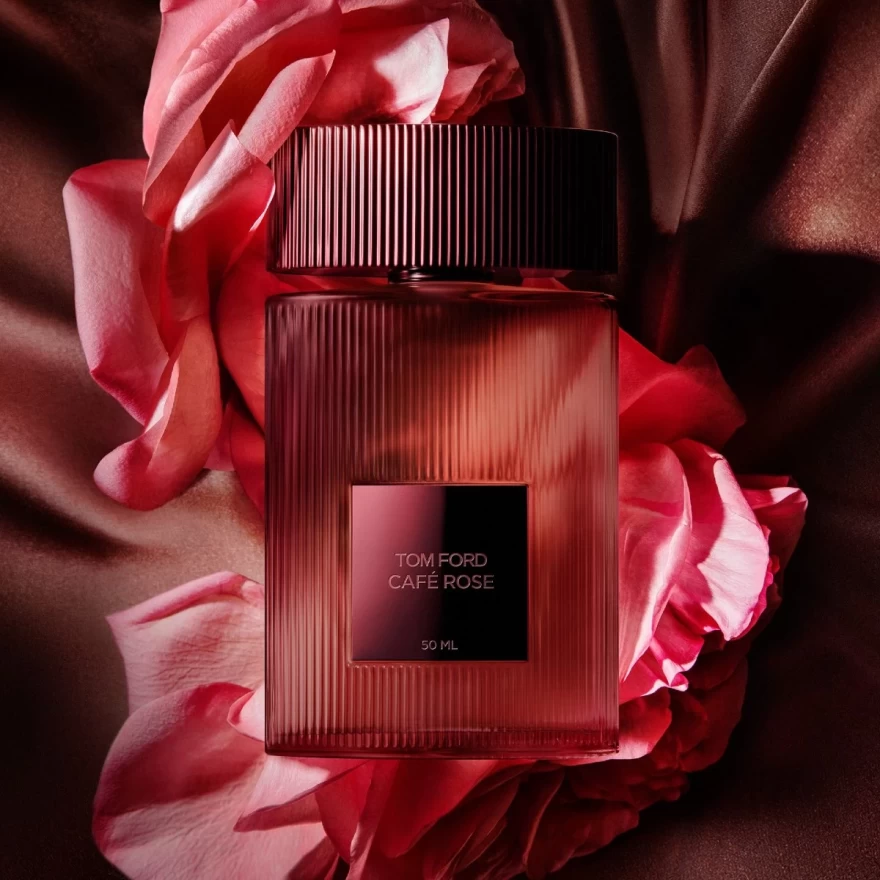 tom ford cafe rose