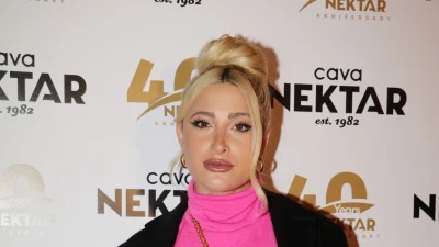 Ιωάννα Τούνη: Η μεγάλη αλλαγή της στα μαλλιά της (Φωτογραφίες)