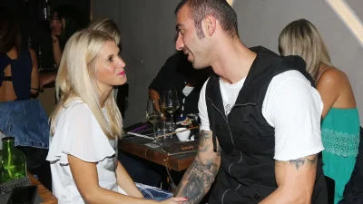 Πλησιάζει ένας χρόνος από τον θάνατο του Αλέξανδρου Νικολαΐδη - Το συγκλονιστικό μήνυμα της Δώρας Τσαμπάζη