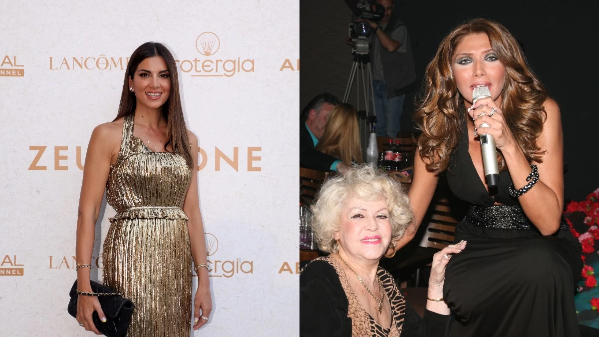 «Η Αγγελική Ηλιάδη θα χαρεί πολύ, όταν...» - Η αποκάλυψη της Τσιμτσιλή για την υπόθεση Γκρέυ όσο η τραγουδίστρια είναι στον Άγιο Δομίνικο