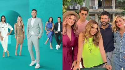 Χαμός στους διαδρόμους MEGA και ALPHA - Τι συμβαίνει με τη Ναταλία Γερμανού και τον Κώστα Τσουρό