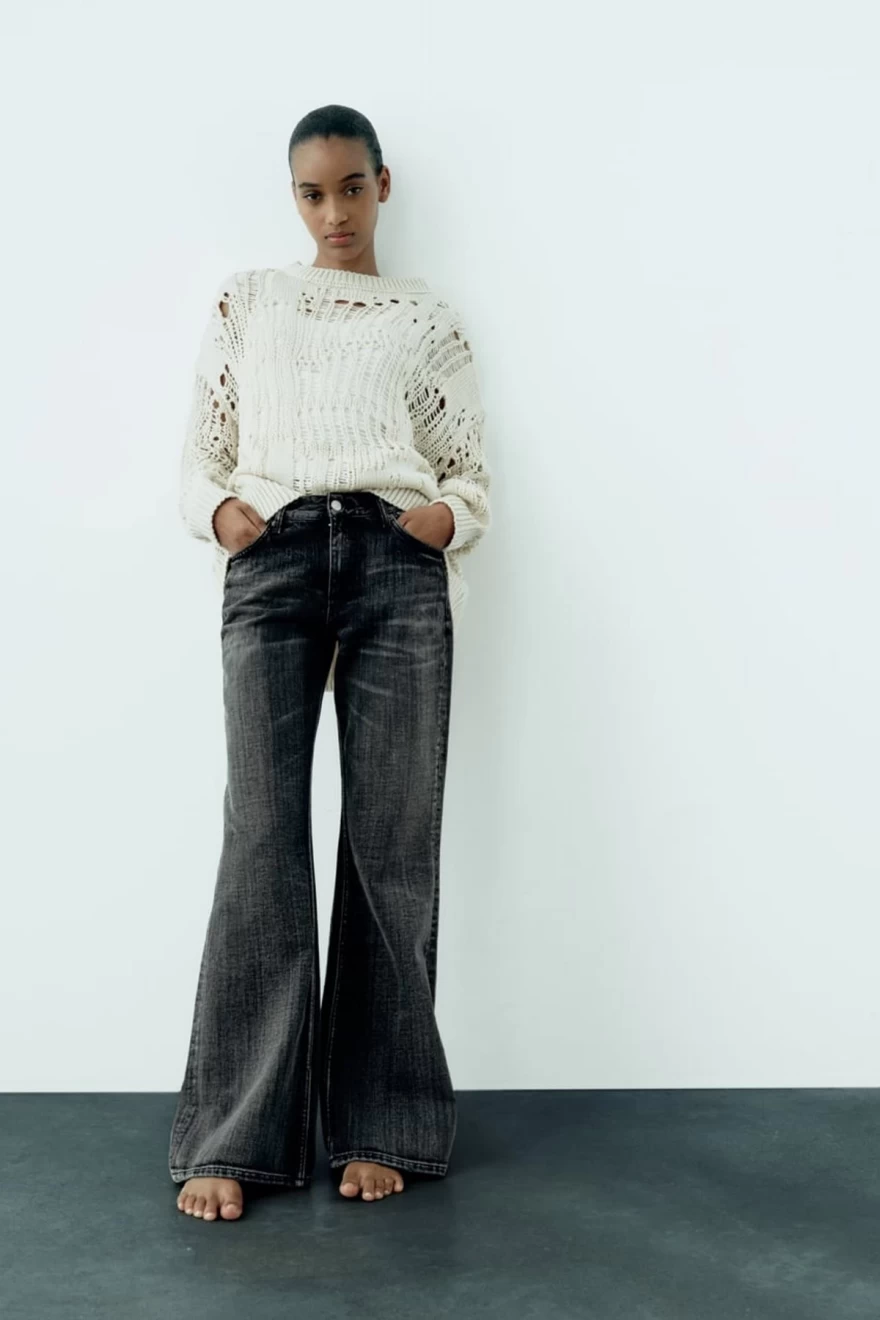 zara flare