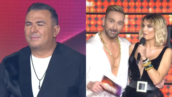 Fame Story (27/10): «Θυμάσαι που είχες πει στο Voice, ότι θέλει πολλή δουλειά;» - Mεγάλη αμηχανία μεταξύ Κατερίνας Λιόλιου και Αντώνη Ρέμου