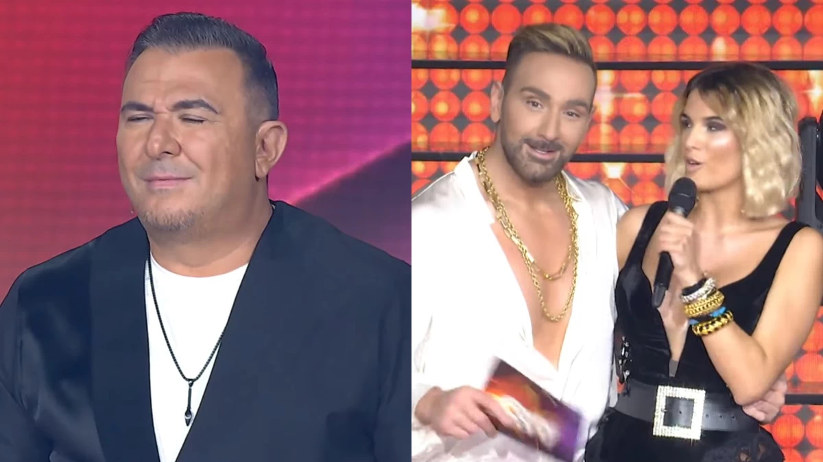 Fame Story (27/10): «Θυμάσαι που είχες πει στο Voice, ότι θέλει πολλή δουλειά;» - Mεγάλη αμηχανία μεταξύ Κατερίνας Λιόλιου και Αντώνη Ρέμου