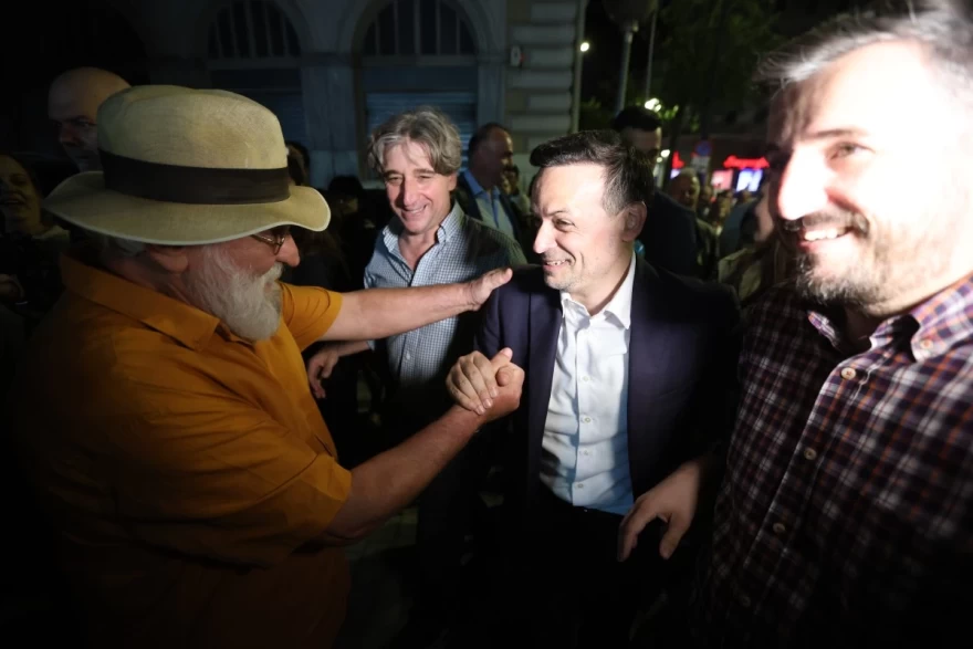 Ποιος είναι ο Χάρης Δούκας