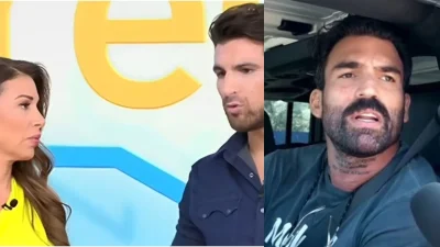 «Εγώ δεν θα έλεγα ποτέ κάτι τέτοιο...» - Η σκληρή απάντηση Χατζίδου & Παύλου στον Δημήτρη Αλεξάνδρου