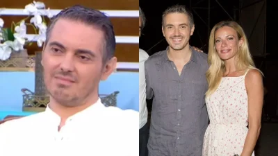 «Ποτέ μη λες ποτέ, γιατί...» - Ο Χατζηγιάννης απάντησε στα σχόλια περί επανασύνδεσης με την Μακρυπούλια