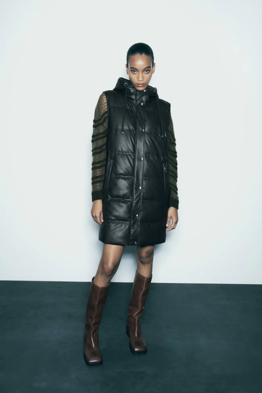 zara jacket