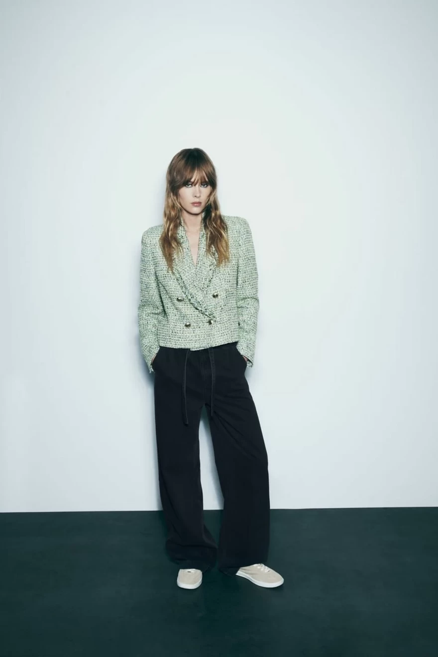 zara tweed