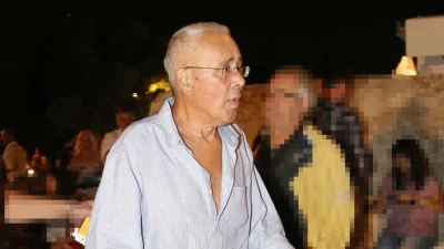 Κώστας Ζουράρις: «Το παραξηλώσατε...» -  Το αιχμηρό σχόλιο του πρώην βουλευτή προς τον Γιώργο Λιάγκα στον αέρα του Πρωινού