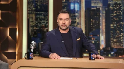 The 2night show: Εκλεκτοί και οι σημερινοί (14/11) καλεσμένοι του Γρηγόρη Αρναούτογλου