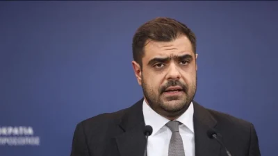 «Έχουμε αποφασίσει να του δώσουμε το όνομα...» - Η αποκάλυψη του Παύλου Μαρινάκη για το παιδί του
