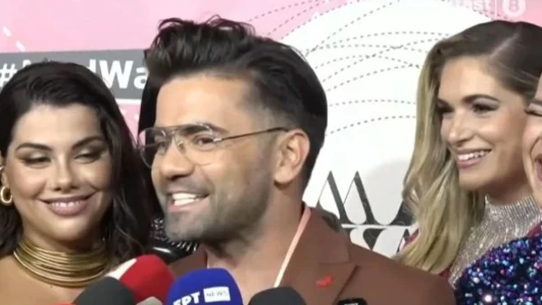 «Είμαι σε μία καλή φάση! Ο έρωτας...» - Η αποκάλυψη του Θοδωρή Μαραντίνη για την προσωπική του ζωή 4 χρόνια μετά το διαζύγιο