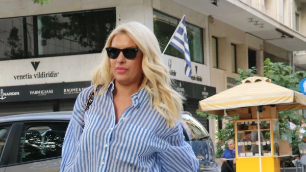«Στις διαπραγματεύσεις δεν την πιάνει κανείς την Ελένη Μενεγάκη! Εκεί δεν υπάρχουν ούτε φιλίες ούτε τίποτα!»
