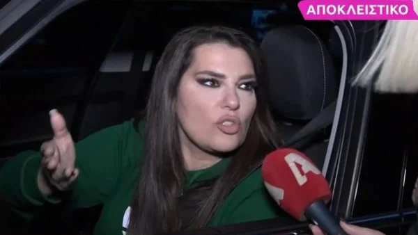 «Δεν μπορώ να σου πω ότι δεν...» - Το ξεκαθάρισμα της Κατερίνας για τη θέση Αλεξάνδρου και Βασάλου στην Οδό Ζαρίφη 2