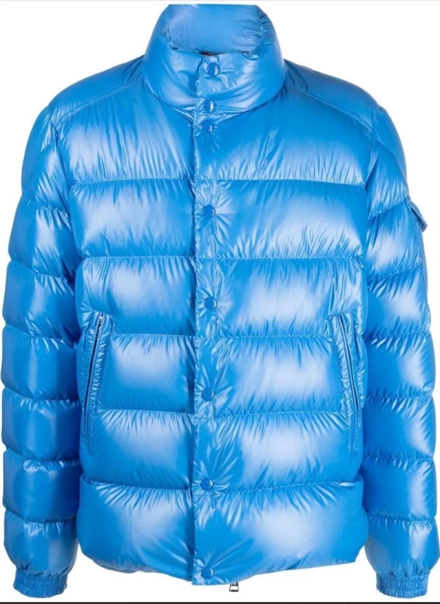 puffer μπλε
