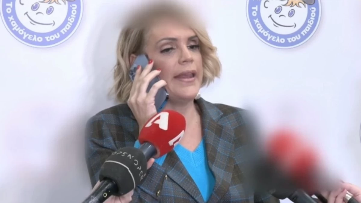 «Να τις φέρει ο αδερφός μου με την νταλίνα σε μια χασαποταβέρνα...» - Η επική απάντηση της Σταμάτη για την κόντρα Κουτσελίνη και Συνατσάκη