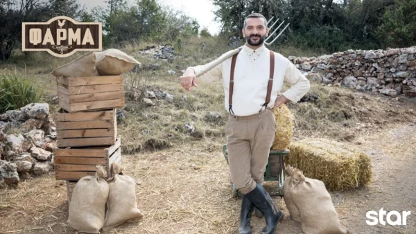 Φάρμα highlights 20/11: Ο έντονος καβγάς, οι δυο αρχηγοί και η δοκιμασία για τον πρώτο μονομάχο