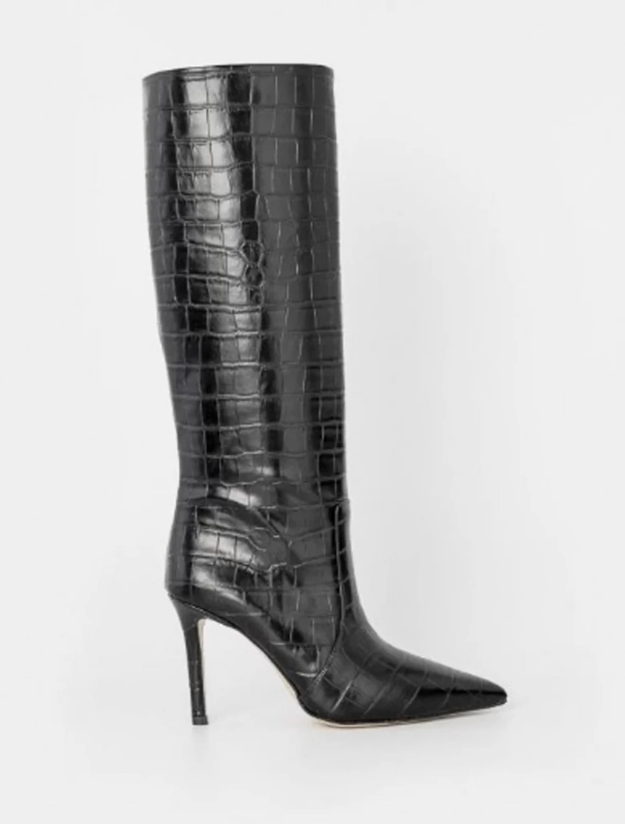 boots black