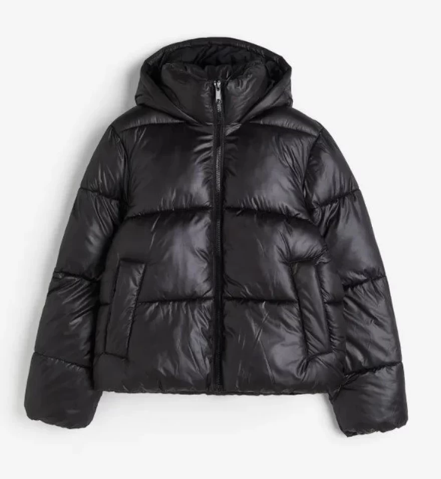 puffer jacket