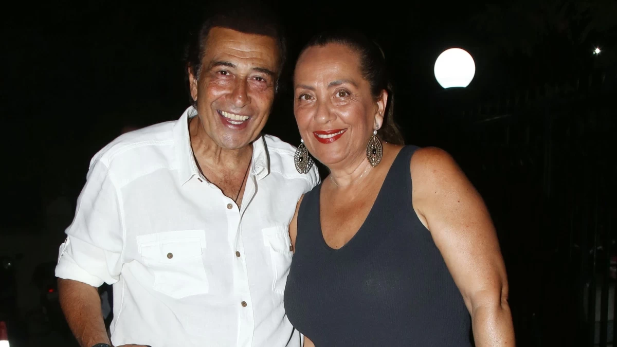 Ανανέωση όρκων για τον Αντύπα και τη σύζυγό του Στέλλα - H τελετή θα γίνει σε εξωτικό σημείο στη Φλόριντα