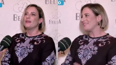 Ξεκίνησαν οι λιγούρες για την Αφροδίτη Σκαφίδα - Οι αποκαλύψεις για την πρώτη της εγκυμοσύνη