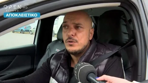 «Έχω υπάρξει αυτόπτης μάρτυρας! Θυμάστε ότι απομακρύνθηκε με "κοινή" απόφαση του ΑΝΤ1...» - Η αποκάλυψη του Δείξιμου για τη διαμάχη Δόξα & Δεληθανάση