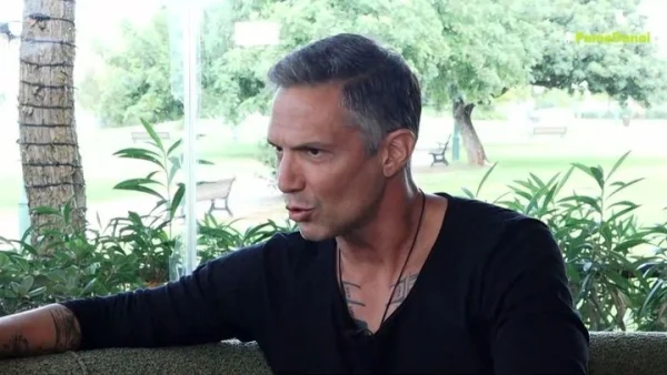 «Η πρώτη μου σκέψη μετά το χειρουργείο ήταν...» - Η εξομολόγηση του Αλέξαδρου Παρθένη για το πρόβλημα υγείας που αντιμετώπισε στο παρελθόν
