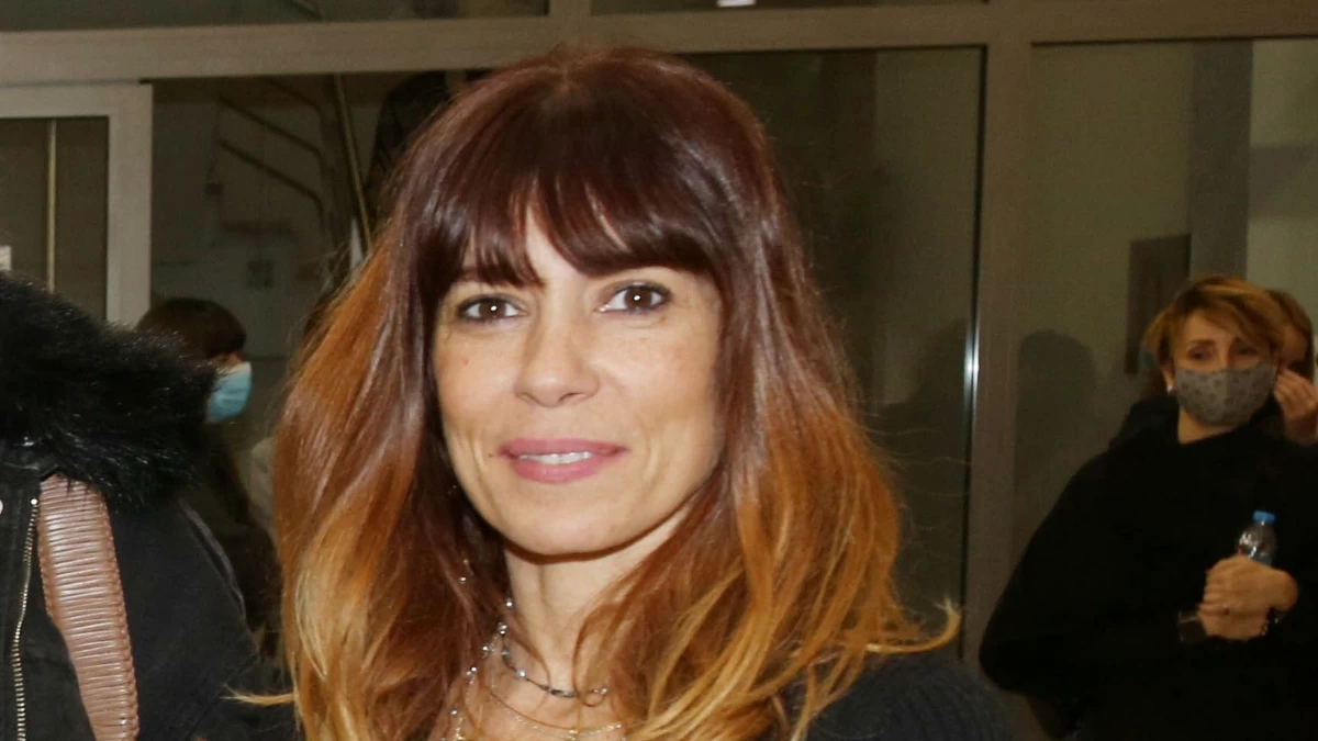 Για κρασί πολύ κοντά ο ένας στον άλλον - Νέα κοινή έξοδος για την Μυρτώ Αλικάκη με τον γοητευτικό σύντροφό της