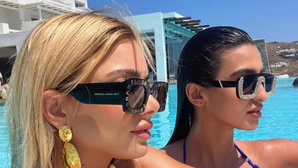 Τσακώθηκαν για ένα τραγούδι - Τι συνέβη με Αναστασία και Ζόζεφιν