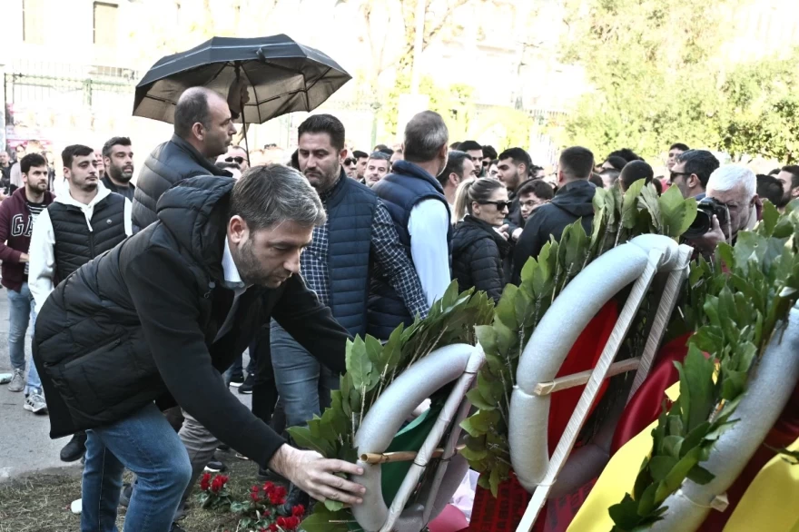 Ανδρουλάκης Πολυτεχνείο