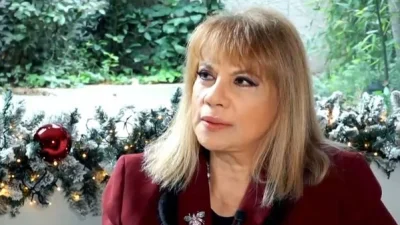 «Ενημερώθηκα από ένα μέιλ της παραγωγής...» - Οι πρώτες δηλώσεις της Άννας Ανδριανού για το πρόωρο τέλος του Έρωτα Φυγά