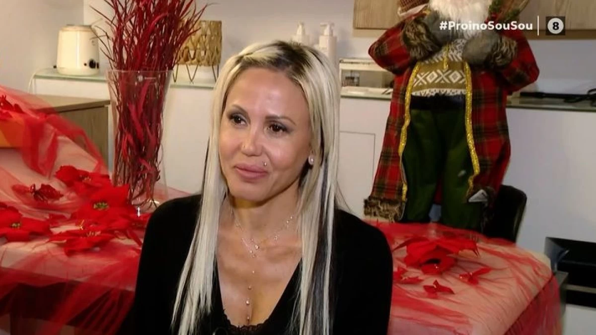 «Είχε επιπλοκές και επειδή ζαλιζόταν φοβηθήκαμε...» - Συναισθηματικά φορτισμένη η Άννα Φλωρινιώτη για την κατάσταση της υγείας του αδερφού της, Νίκου
